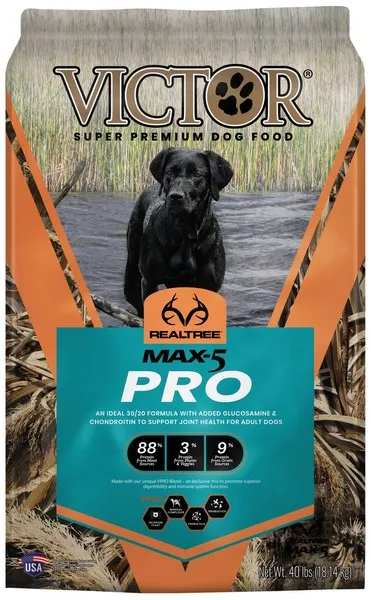 40Lb Victor Realtree Max-5 Pro - Health/First Aid